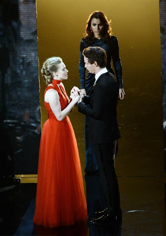 The Oscars 2013